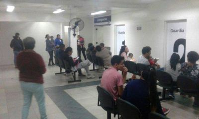 Malestar por falta de m�dicos en un centro de salud y el hospital Falc�n