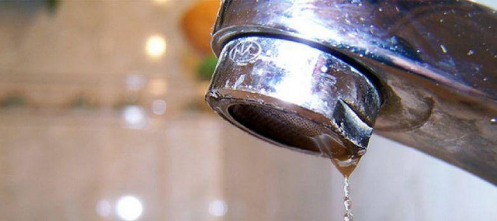 DESMIENTEN AUMENTO DE TARIFAS DE AGUA
