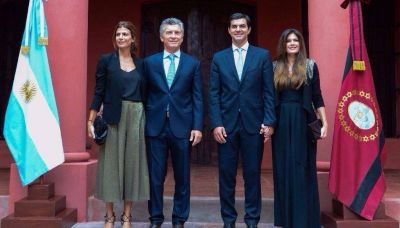 El gobernador Urtubey acompa�ar� a Macri en su visita a Chile