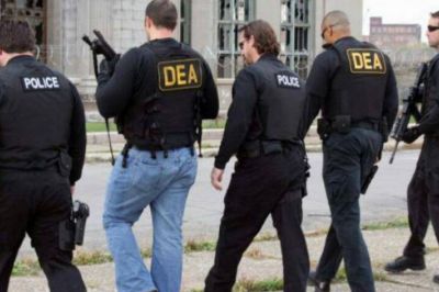 La DEA trabaja con Salta