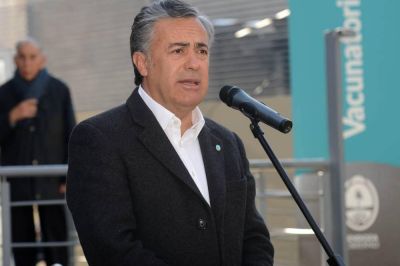 Cornejo destac� la inversi�n social del Gobierno de Macri