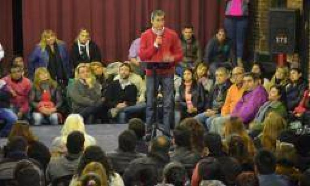 El paredismo descart� participaci�n alguna en octubre