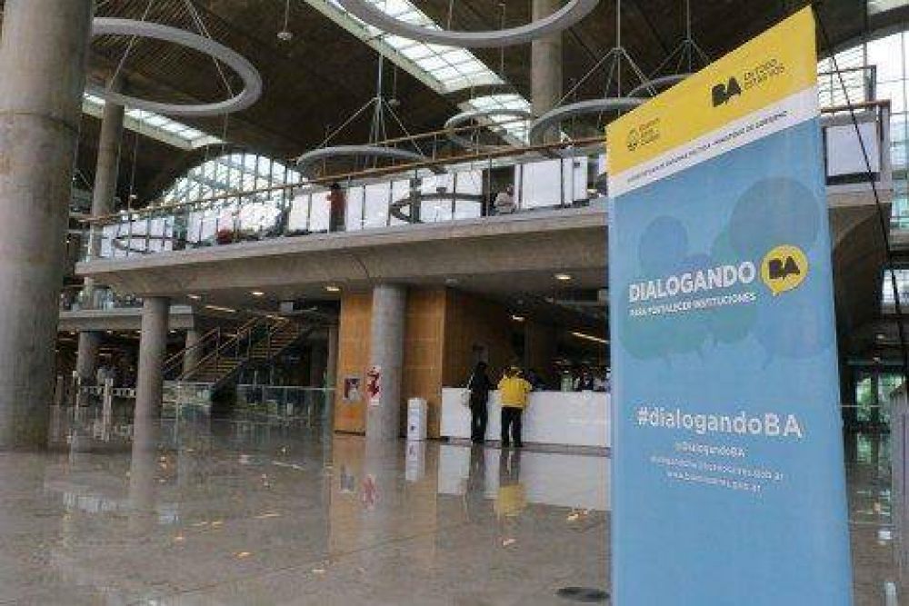 Debate por una ley de lobby en la Ciudad