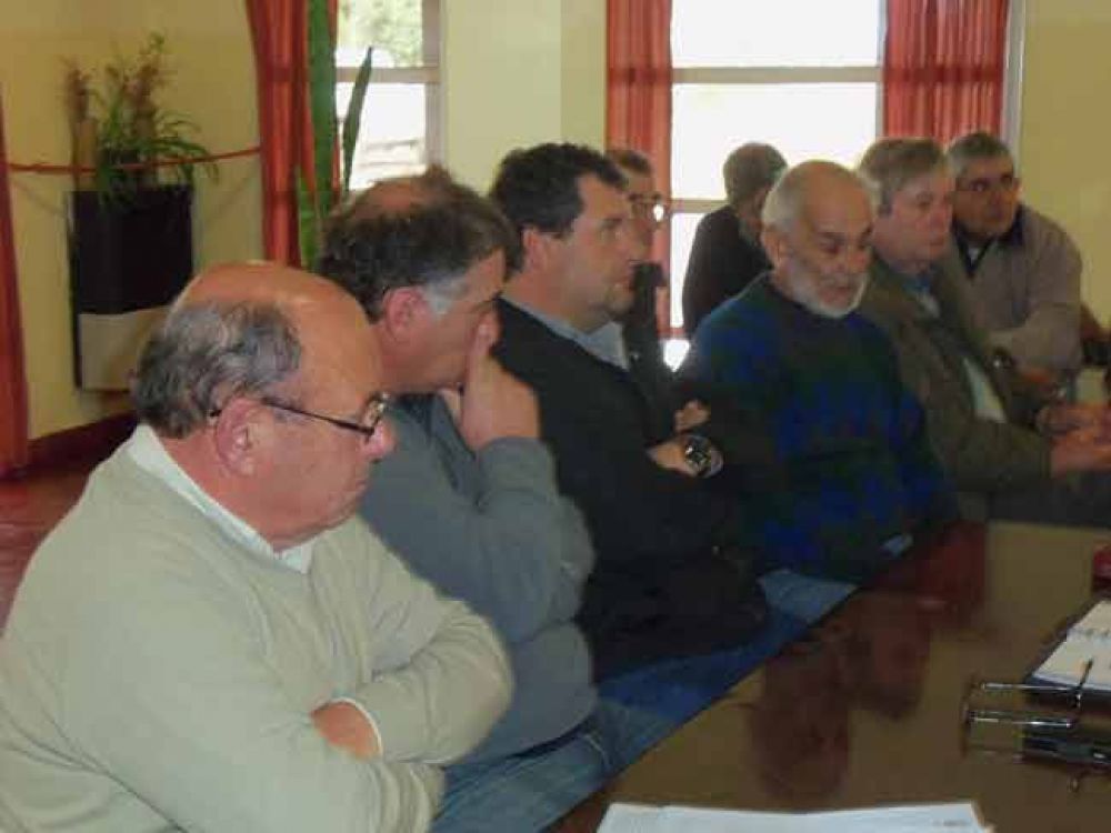 Federaci�n Agraria cuestiona operativos policiales contra productores