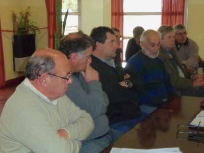 Federaci�n Agraria cuestiona operativos policiales contra productores