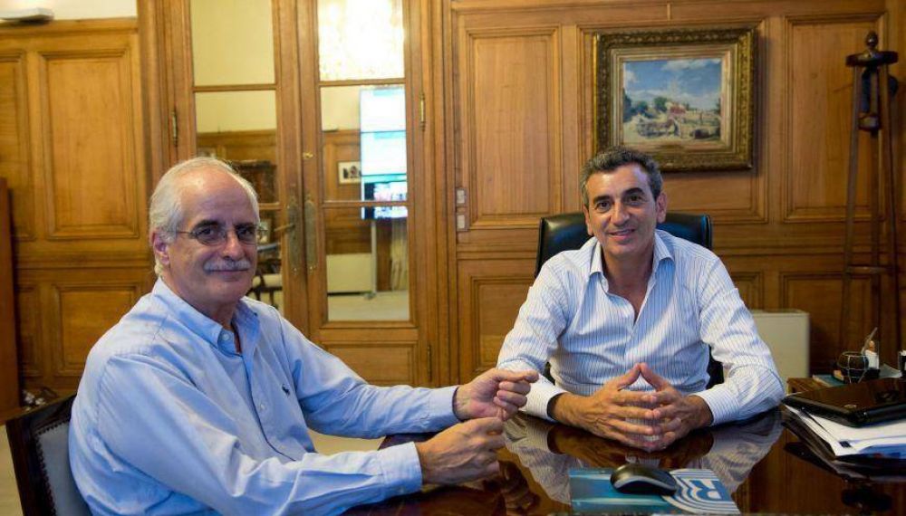 Taiana critic� a Randazzo: 