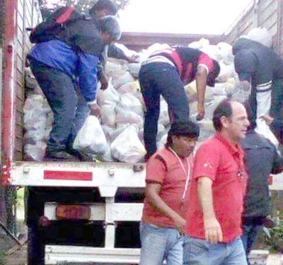 Rev�s para el gobierno: su candidato perdi� en el ICA