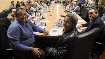El Gobierno y la CGT definen hoy el aumento del salario m�nimo