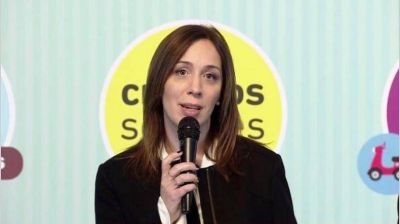 Con un tercer adelanto a docentes, Vidal convoc� a los gremios para el mi�rcoles