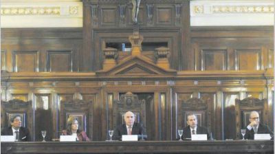 Vidal apura a las provincias para resolver el Fondo para el conurbano