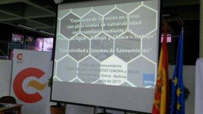 OSSE expone modelo de gesti�n en encuentro de  Am�rica Latina y el Caribe