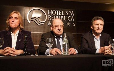 La trama de la pelea Vilma � Arroyo: �l la acus� de �desleal� y ella enfureci�