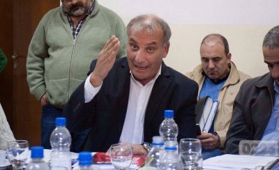 Blanco le responde a Ferro: �El Same est� funcionando�