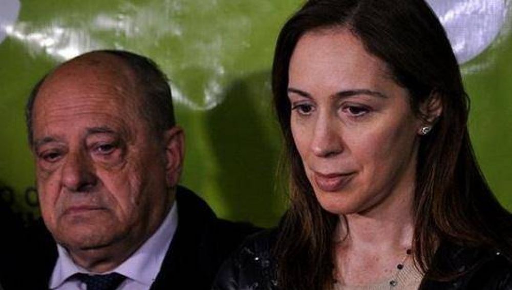 Arroyo ya sufre el choque de los planetas  