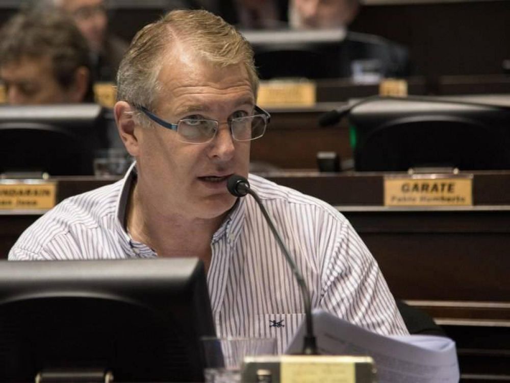 Avanza el proyecto del diputado Lissalde para crear el Colegio de Ingenieros Agr�nomos