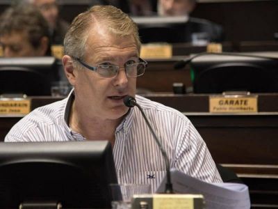 Avanza el proyecto del diputado Lissalde para crear el Colegio de Ingenieros Agr�nomos