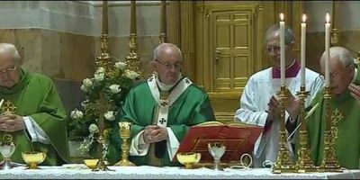 El Papa, a los cardenales: 