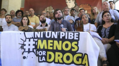 Pastoral de Adicciones invita a adherirse a un hashtag por la causa