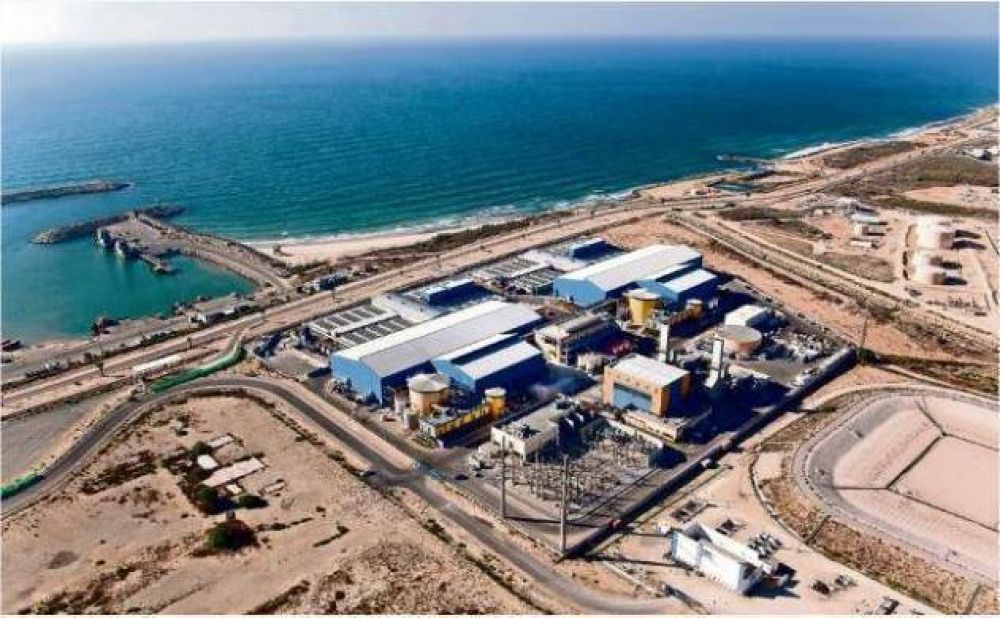 Israel sin sed. Nace el nuevo milagro del agua