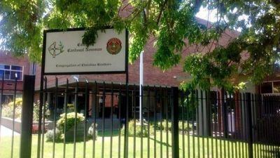 Irlanda contact� al ex alumno del colegio Cardenal Newman que fue v�ctima de curas ped�filos