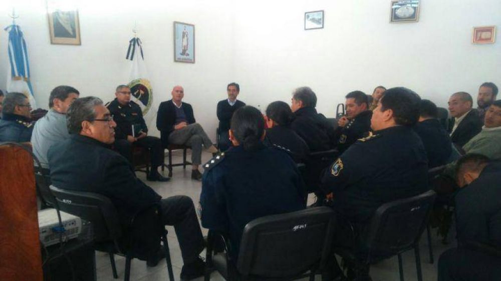 SE PLANIFICAN POSIBLES CAMBIOS EN EL C�DIGO CONTRAVENCIONAL
