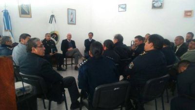 SE PLANIFICAN POSIBLES CAMBIOS EN EL C�DIGO CONTRAVENCIONAL