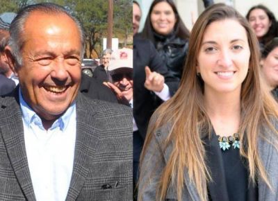 Adolfo Rodríguez Saá y Eugenia Catalfamo encabezarán la lista del Frente Justicialista