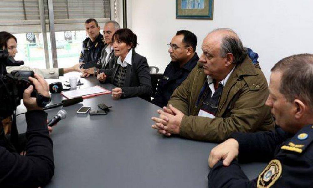 Candidato de Molina y Z�ccaro, duro con Ducot�: �En seguridad se ha retrocedido�