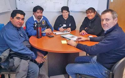 El Municipio anunci� la obra de gas
