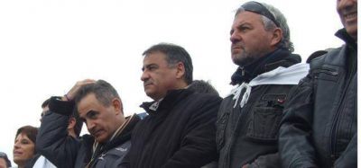 Depetri llam� a la unidad del peronismo para 