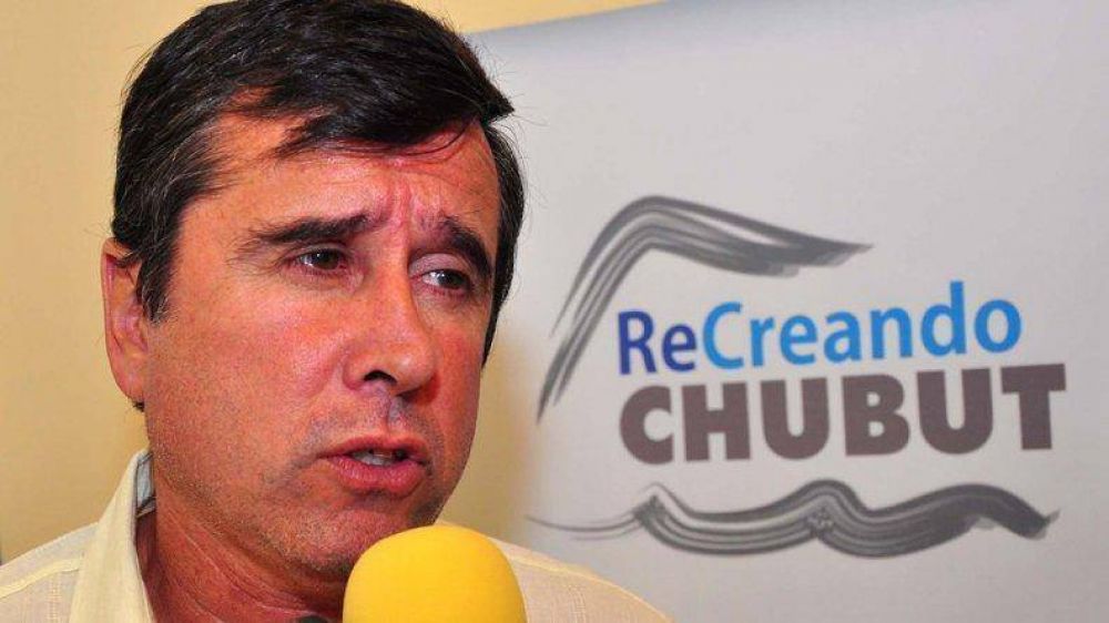 Fueyo confirm� que sigue en carrera para las PASO