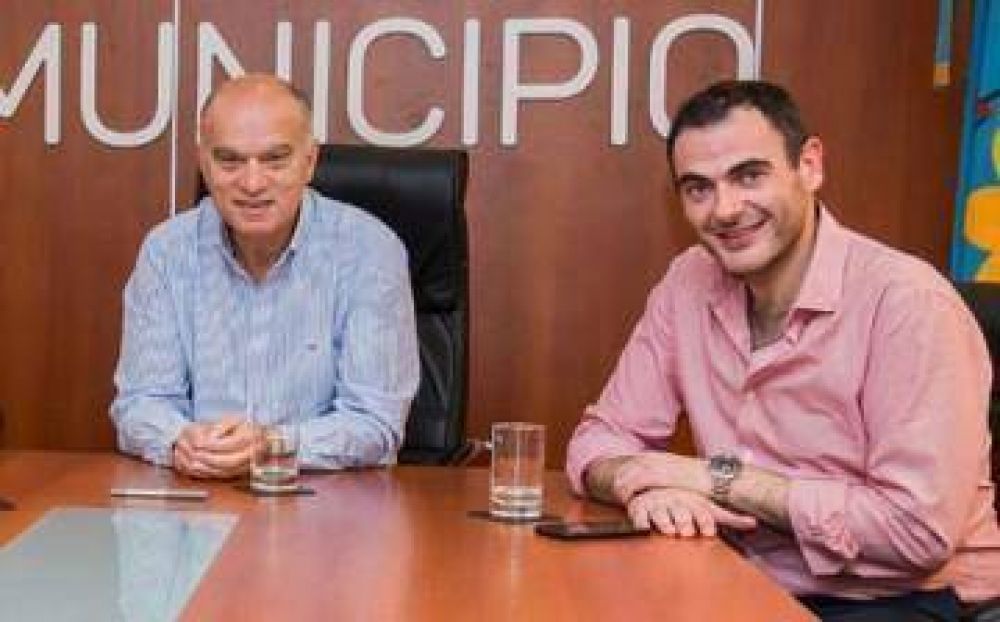  Urreli: �Depetri tiene presencia nacional, pero no conocimiento del distrito�