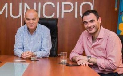  Urreli: �Depetri tiene presencia nacional, pero no conocimiento del distrito�