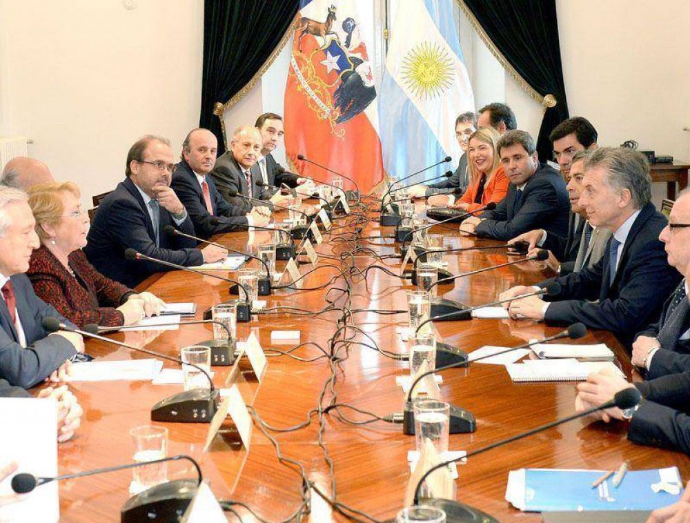 Bertone: �Queremos una Tierra del Fuego integrada�