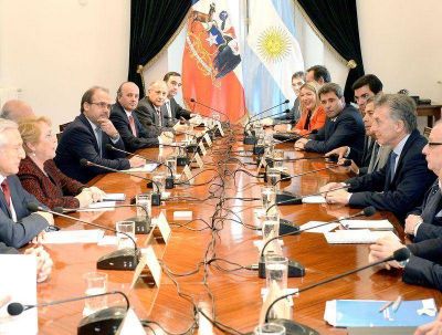 Bertone: �Queremos una Tierra del Fuego integrada�
