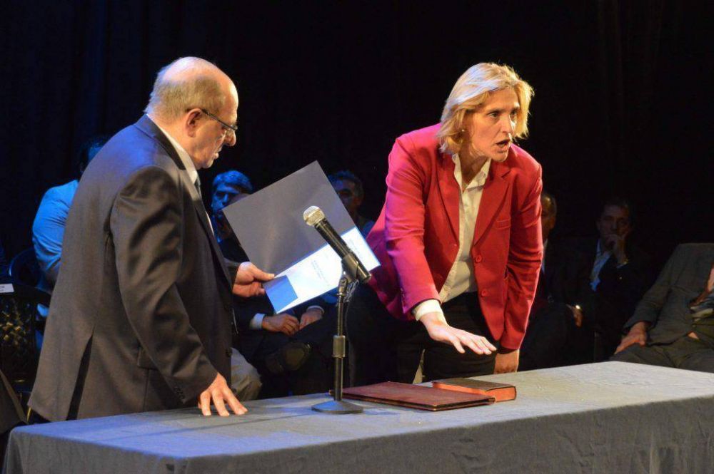 Baragiola prepara su salida del gabinete municipal