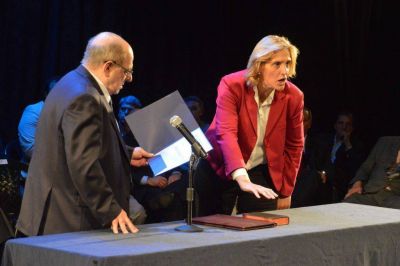 Baragiola prepara su salida del gabinete municipal