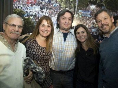 Kirchneristas solo aprobar�an la Lista de Marcos Gutierrez, las otras cinco �afuera!