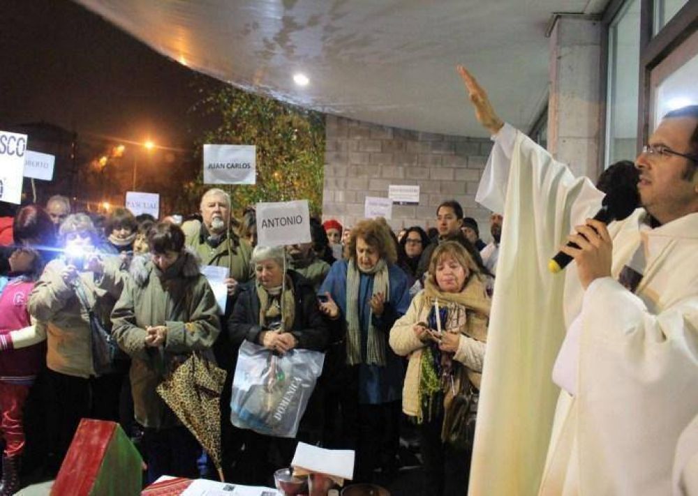Rezar�n una misa por los fallecidos en situaci�n de calle