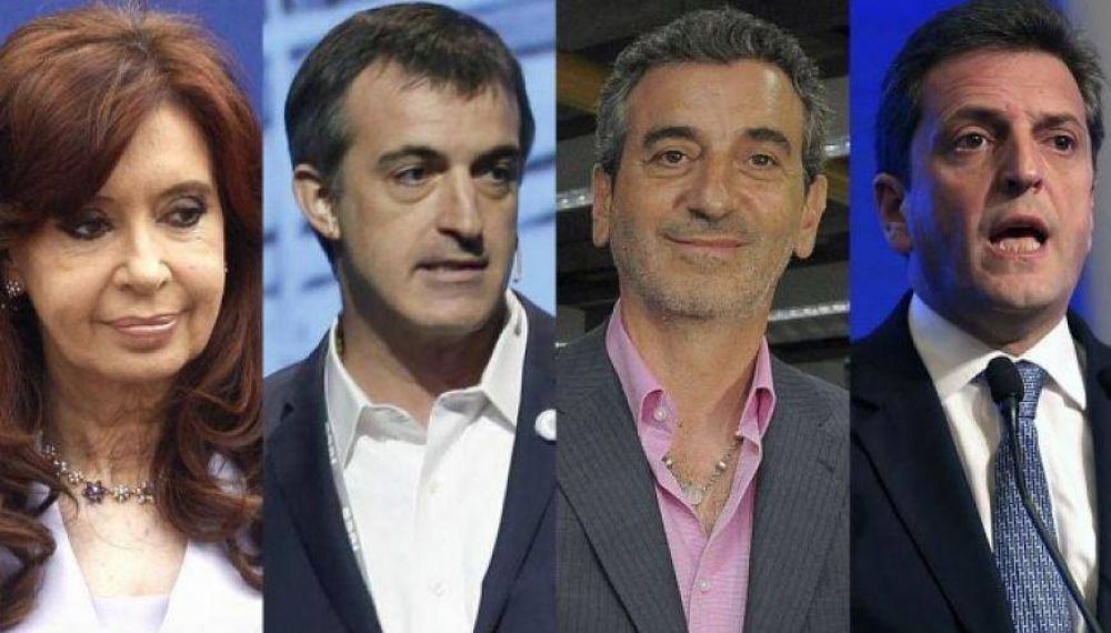 Primera encuesta en Provincia confirma polarizaci�n y trae malas noticias para Massa