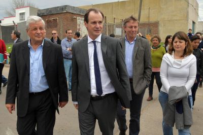 Bordet inst� a trabajar �en conjunto� m�s all� de las elecciones 