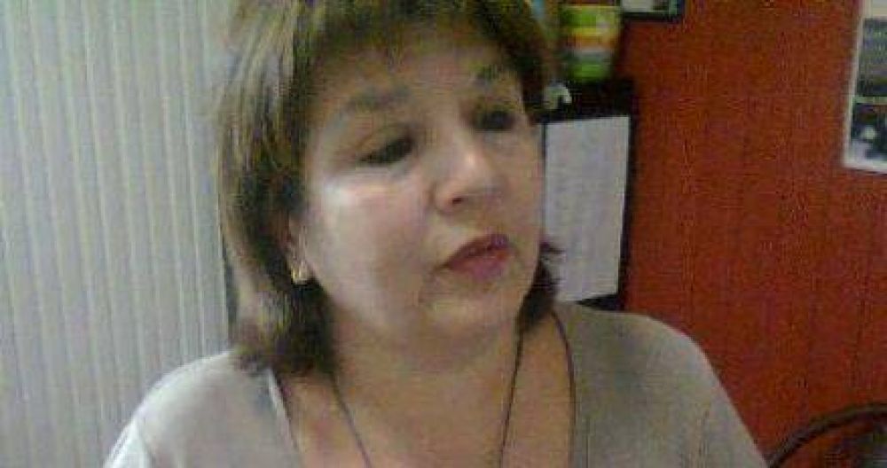 �La candidatura de Vilma fue m�s un sacrificio que un premio�