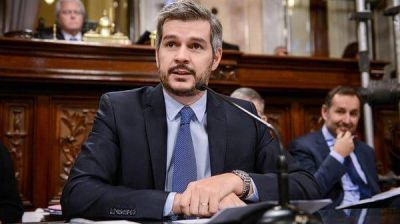 Marcos Pe�a brindar� un nuevo informe de gesti�n en el Senado