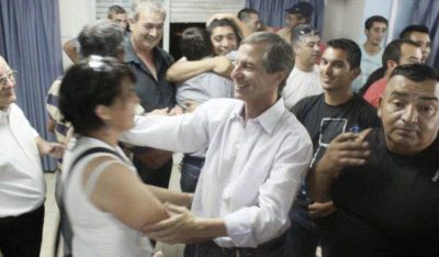 Gatti: �No tenemos patrones nacionales, en el Congreso representaremos los intereses de R�o Negro�