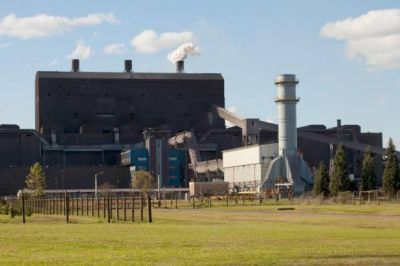 Una medida de fuerza paraliza un amplio sector de la planta General Savio