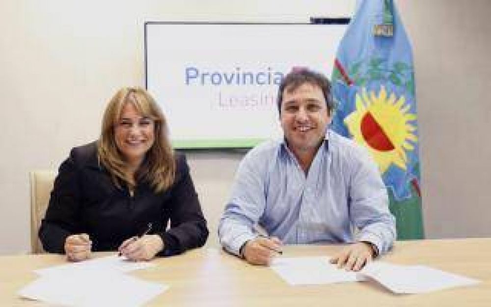 Provincia Leasing financi� bienes para el municipio de General Arenales