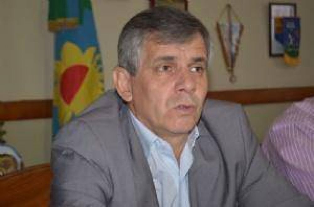 �No voy a dejar de trabajar por el espacio, m�s all� de quedar sin candidato a senador en la seccional�
