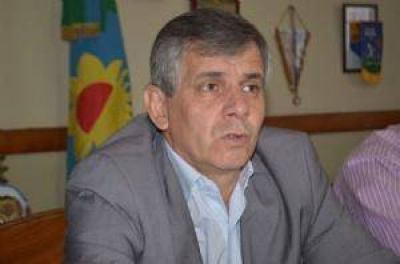 �No voy a dejar de trabajar por el espacio, m�s all� de quedar sin candidato a senador en la seccional�