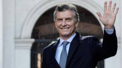 Macri invit� a empresarios chilenos a invertir en la Argentina