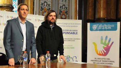 Comienza el II Congreso Municipal de Abordaje de las Adicciones